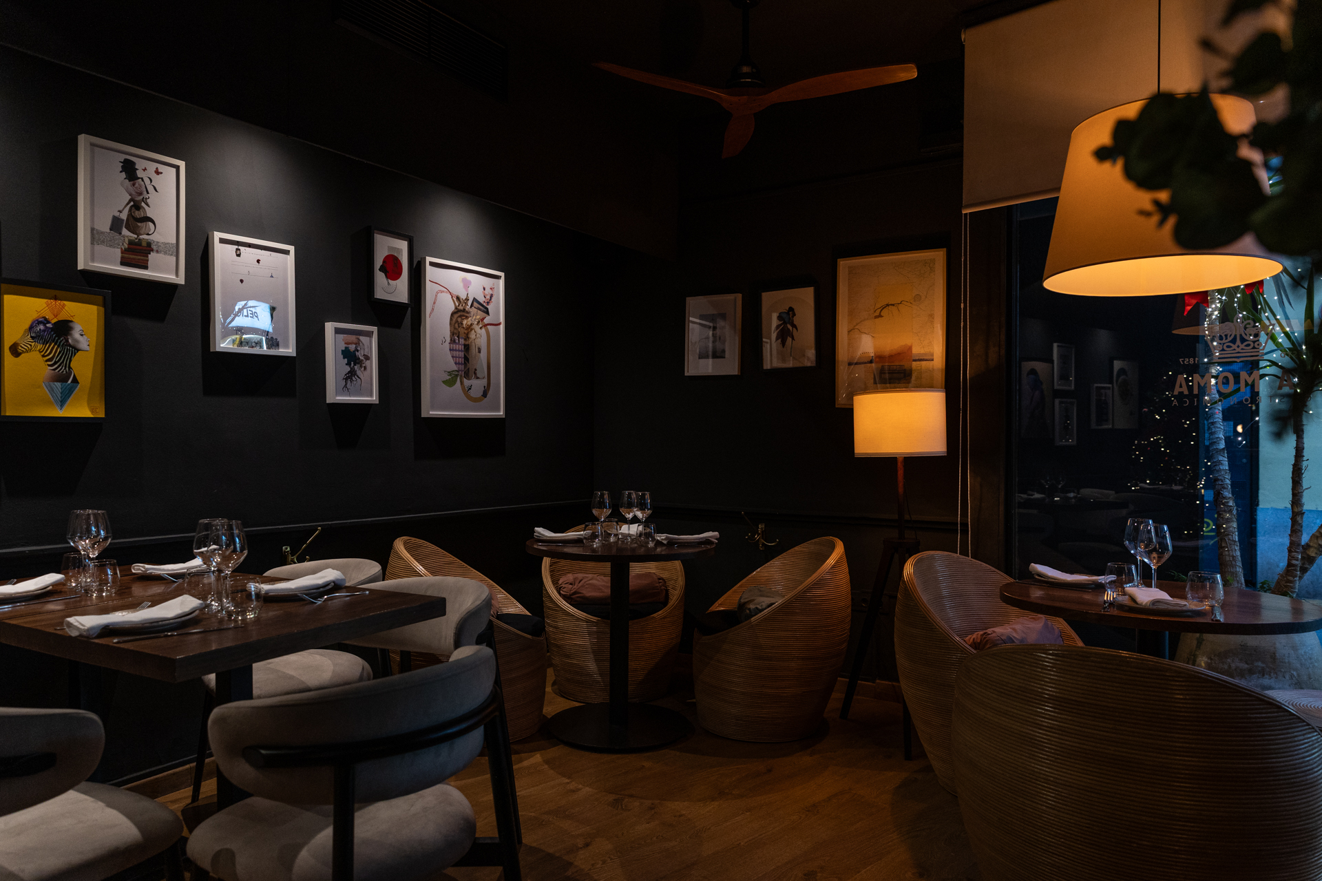 Restaurante Valencia La moma